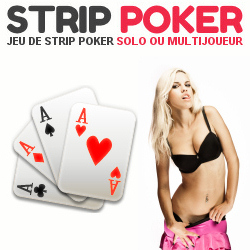 Stacked Decks Part Strip Poker Takes Off